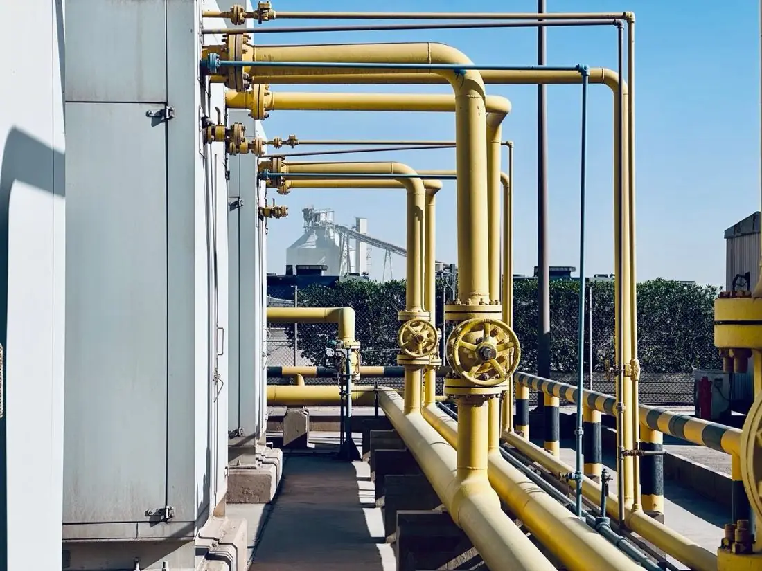 Pipeline fabrication